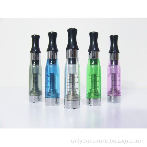 Classic 1.6ml E Cig Atomizer CE4 for All 510 Thread Battery